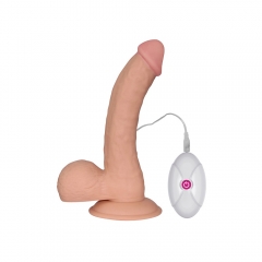 8.8" The Ultra Soft Dude Vibrating