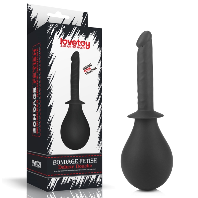 Bondage Fetish Deluxe Douche
