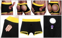Horny Strapon Shorts XL/XXL