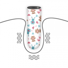 Rechargeable Bear Massager