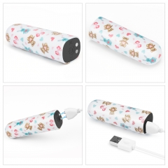 Rechargeable Bear Massager