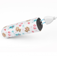 Rechargeable Bear Massager