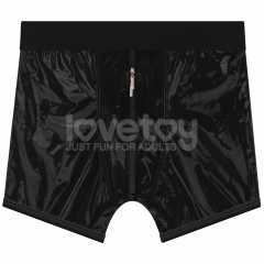 Chic Strap-On shorts S/M Black