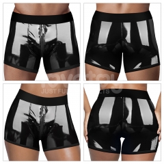 Chic Strap-On shorts S/M Black