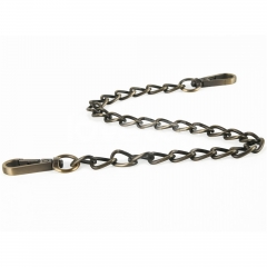Rebellion Reign Crossed Handcuffs