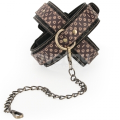 Rebellion Reign Crossed Handcuffs