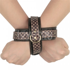 Rebellion Reign Crossed Handcuffs