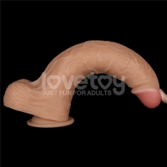 11'' Vibrating Power Basics Cock