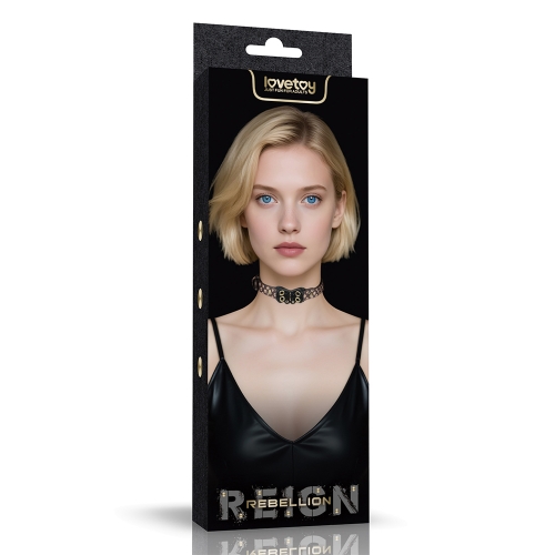 Rebellion Reign Butterfly Collar