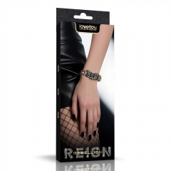 Rebellion Reign Butterfly Wrist Cuff