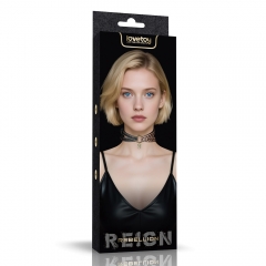 Rebellion Reign TwinBand Collar