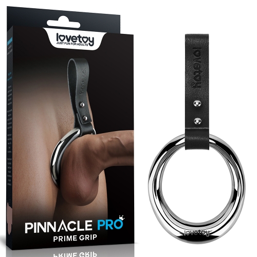 Pinnacle Pro Prime Grip Cock Ring (M - Firm Fit)
