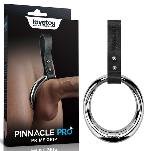 Pinnacle Pro Prime Grip Cock Ring (XL - Wide Fit)