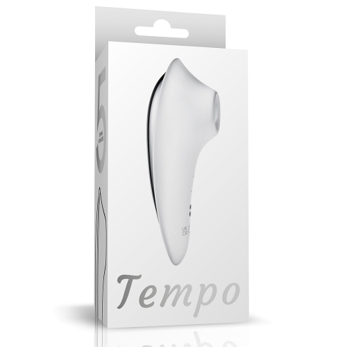 Tempo Rechargeable Smart Sensor Tapping Stimulator